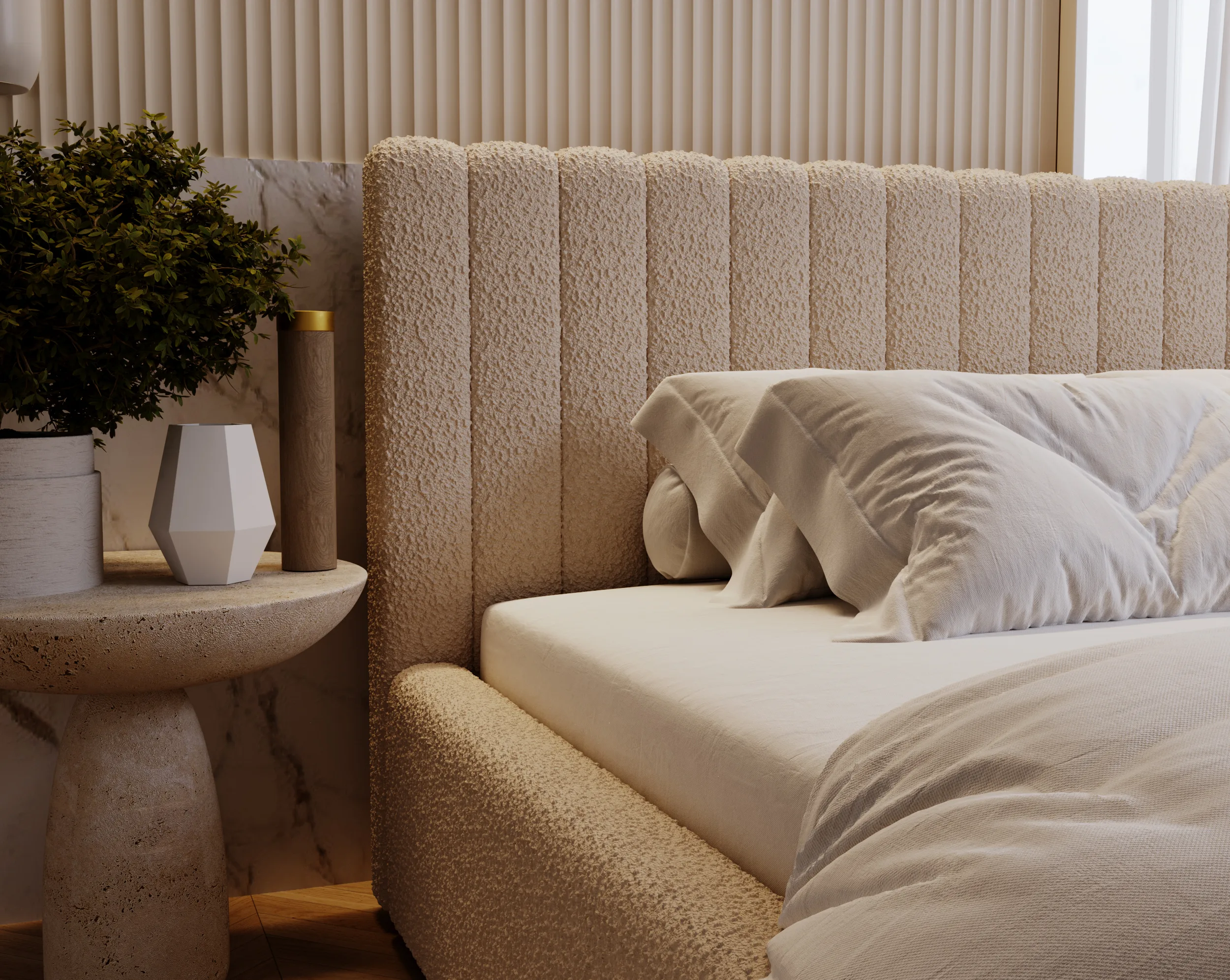 Łóżko NAOMI - obrazek 4